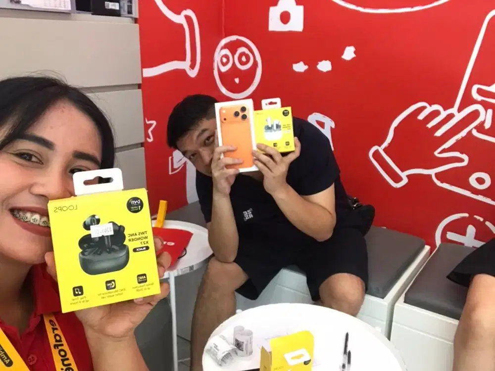 KREDIT IPHONE 17 PROMAX IBOX RESMI