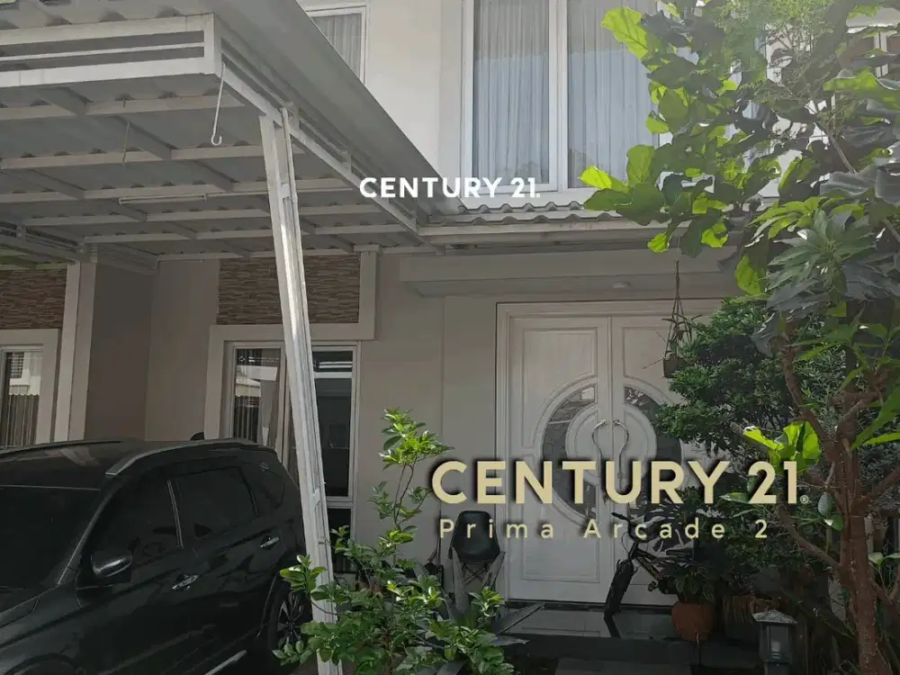Jual Cepat Rumah 2 Lantai Di Aria Putra Ciputat 14706