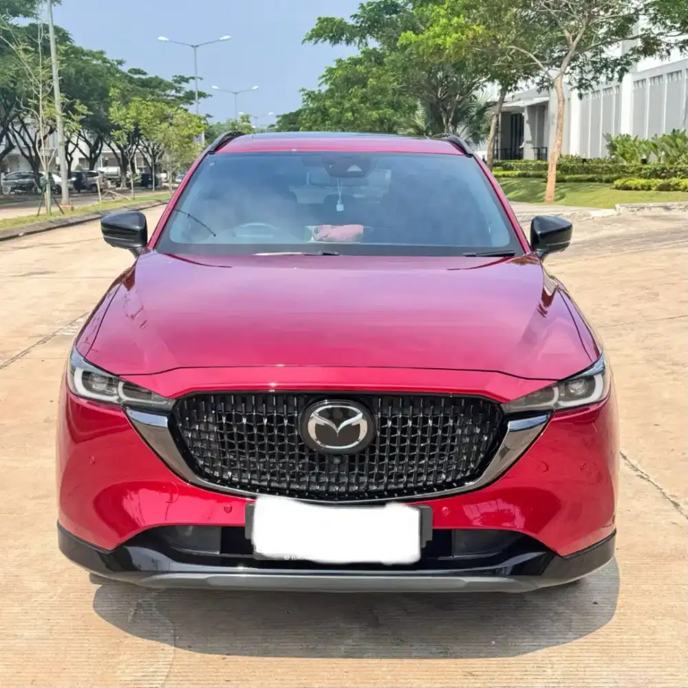 Mazda CX5 AWD Last Improvement 2024