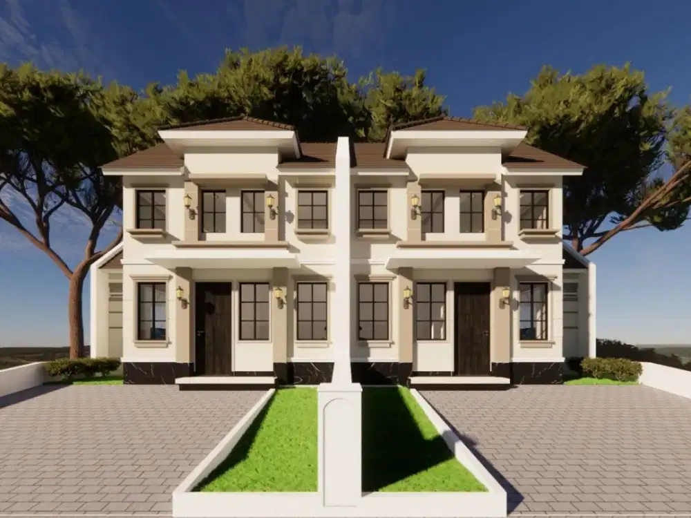 RUMAH CANDI SIDOARJO HARGA MULAI RP. 395JT-AN