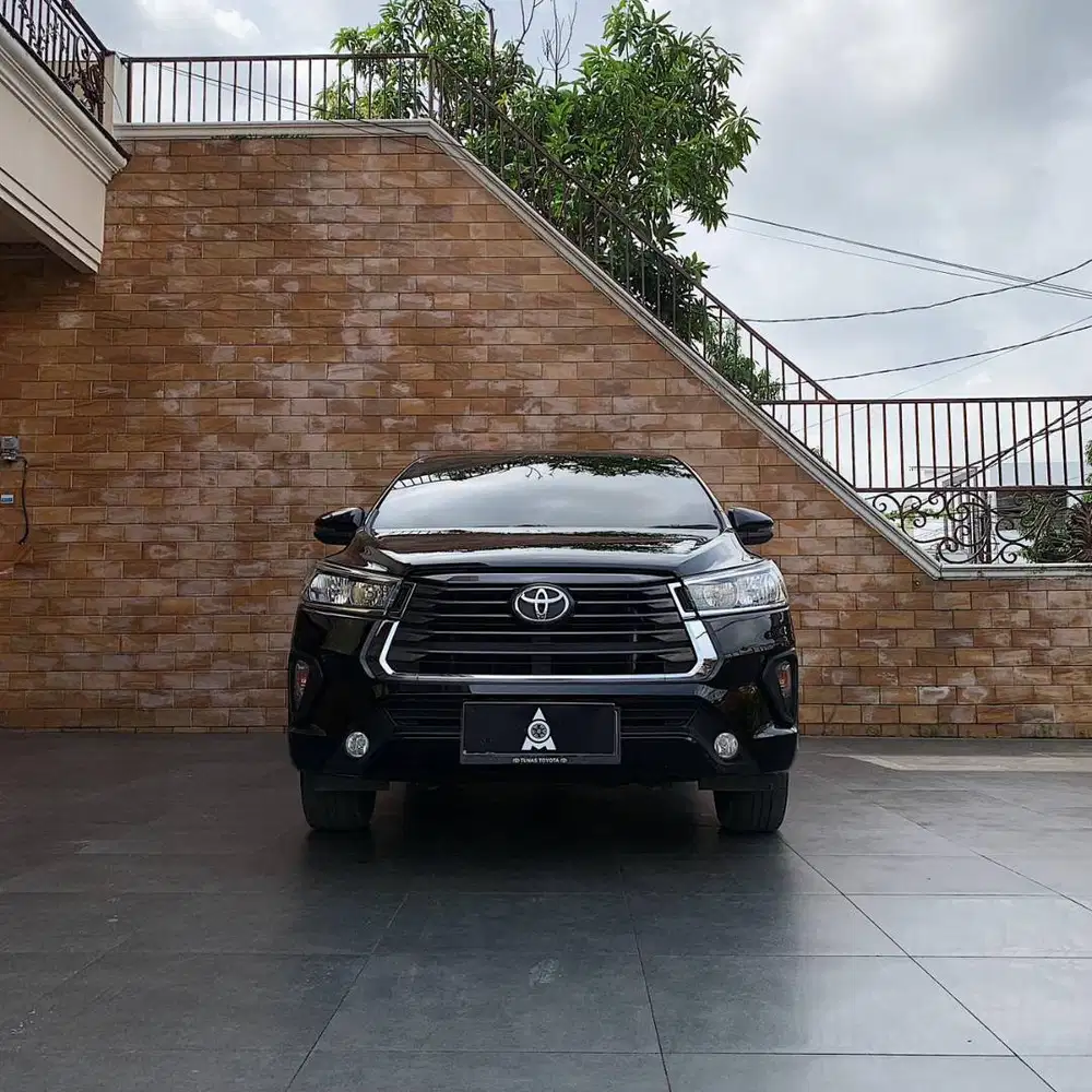 Toyota Innova Reborn Bensin Type 2.0 G A/T tahun 2021