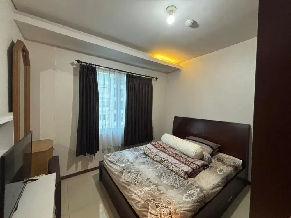 Apartemen Thamrin Residence 2 BR Tinggal di Jantung Jakarta, Siap Huni
