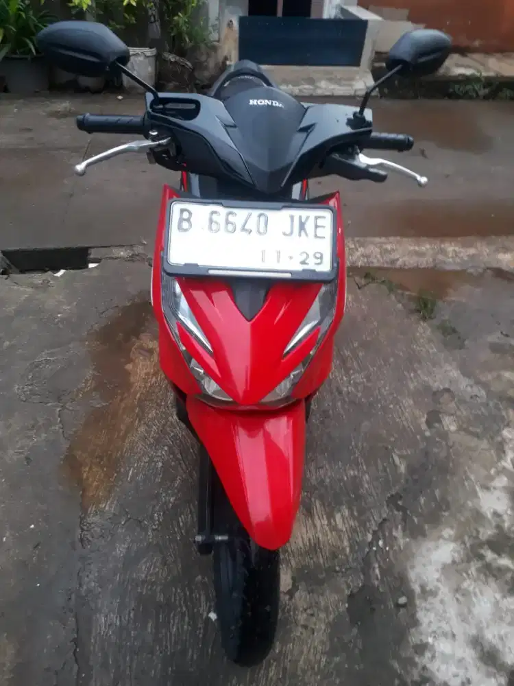 Honda beat th 2024