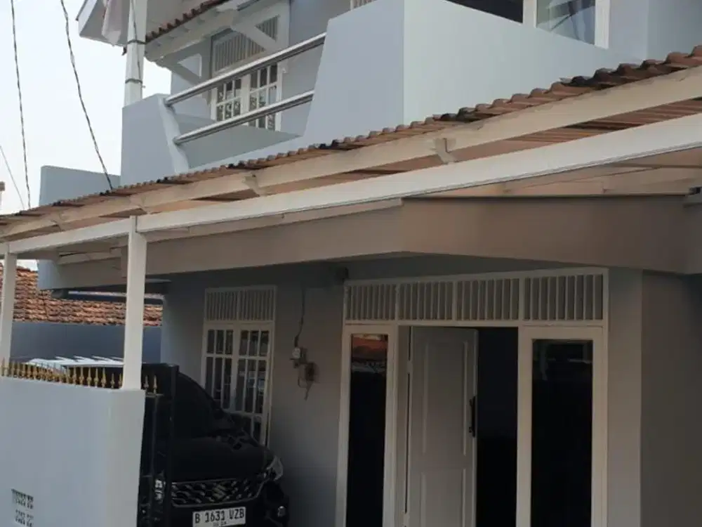 Dijual Rumah Siap Huni di Karang Tengah Tangerang