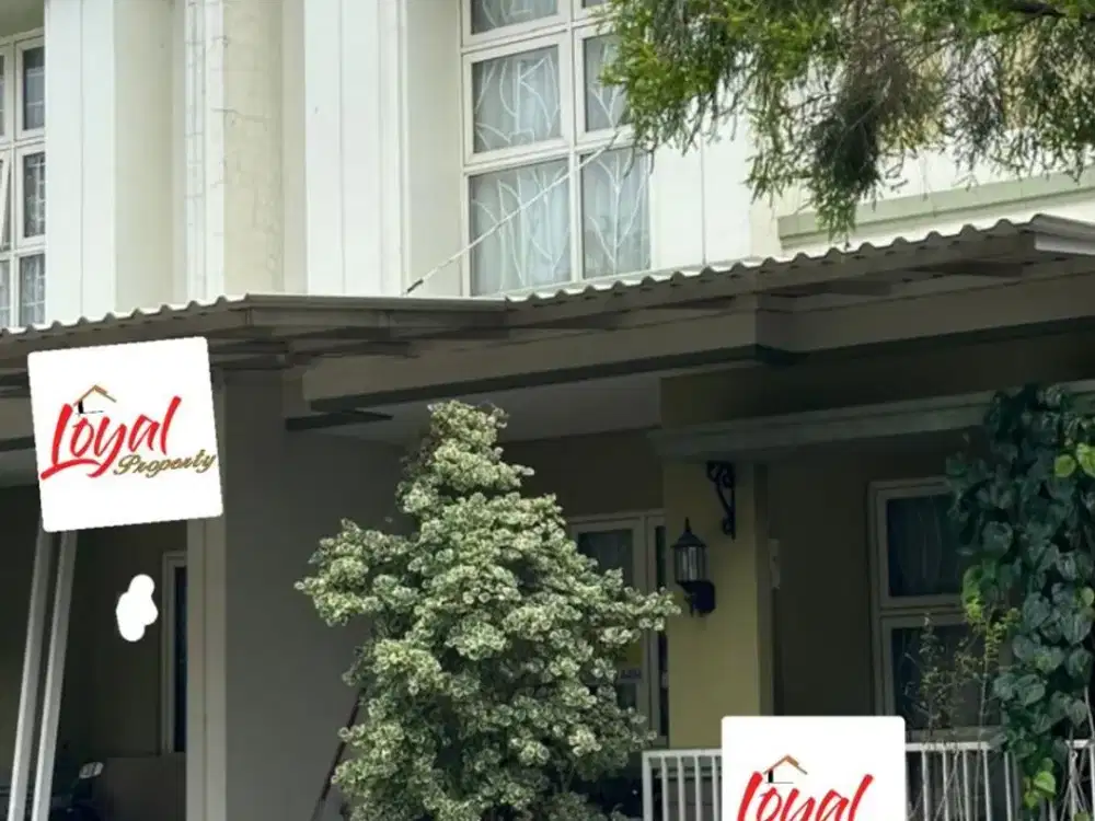 Dijual Cepat Rumah di The Savia BSD CITY