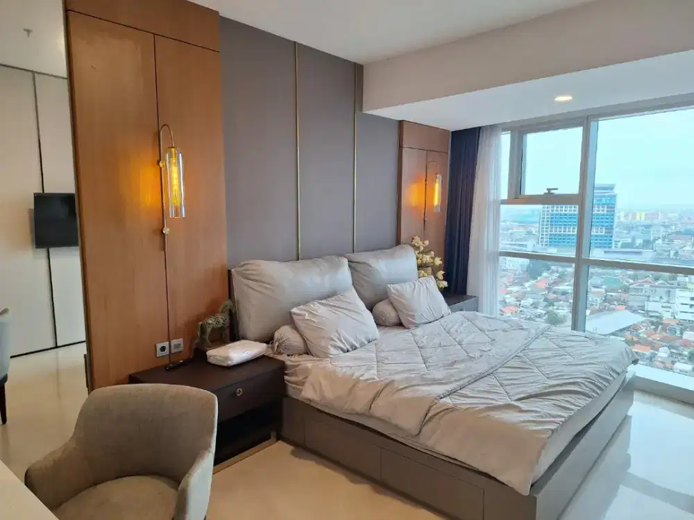 Disewakan apartemen one icon 2 br Murah