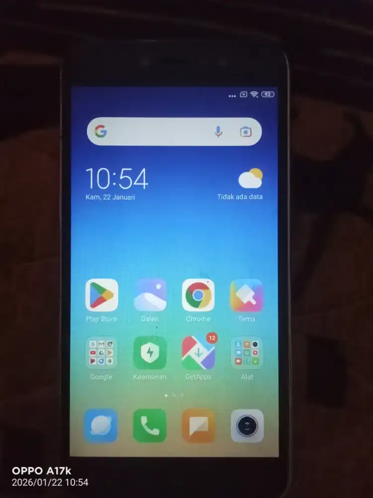 xiaomi redmi note 5a prime