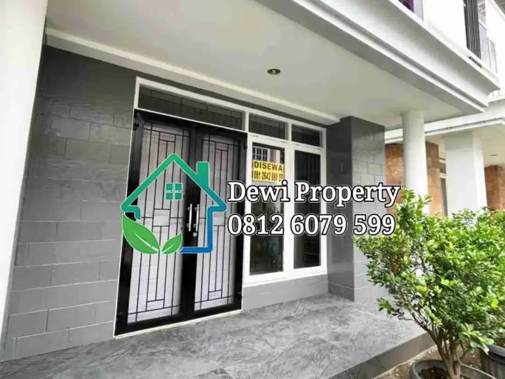 DISEWAKAN VILLA CEMARA KUTA JALAN SEMINYAK