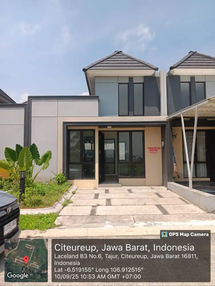 Dijual Rumah di Laceland Bogor Citeureup, Kabupaten Bogor