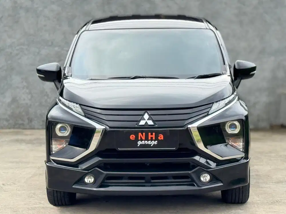 Mitsubishi Xpander GLS manual