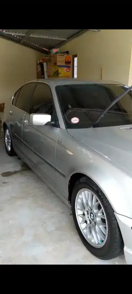 Jual mobil kesayangan harian