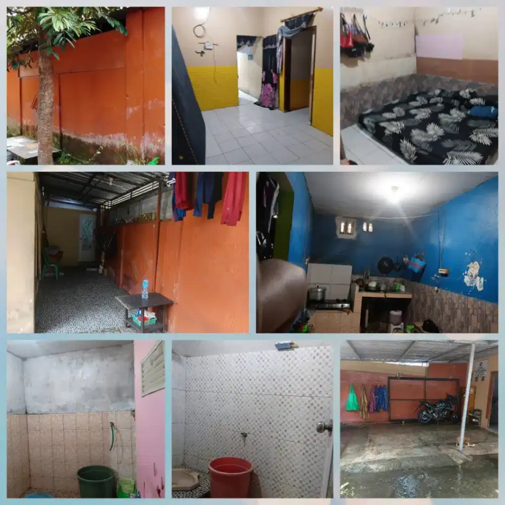 Jual Rumah BTN di griya Praja asri Jatisela