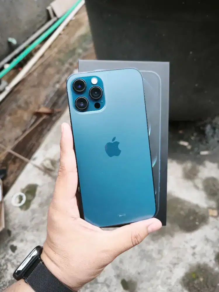 iPhone 12 Promax 128GB iBox