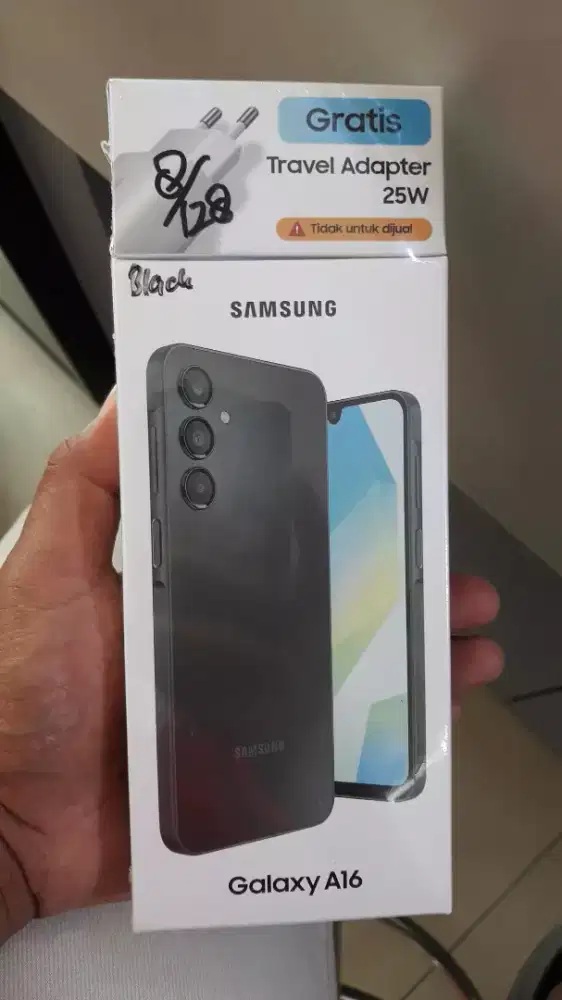 Samsung A16 8/128