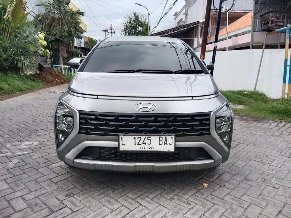 STARGAZER 1.5 PRIME MATIC BENSIN 2022