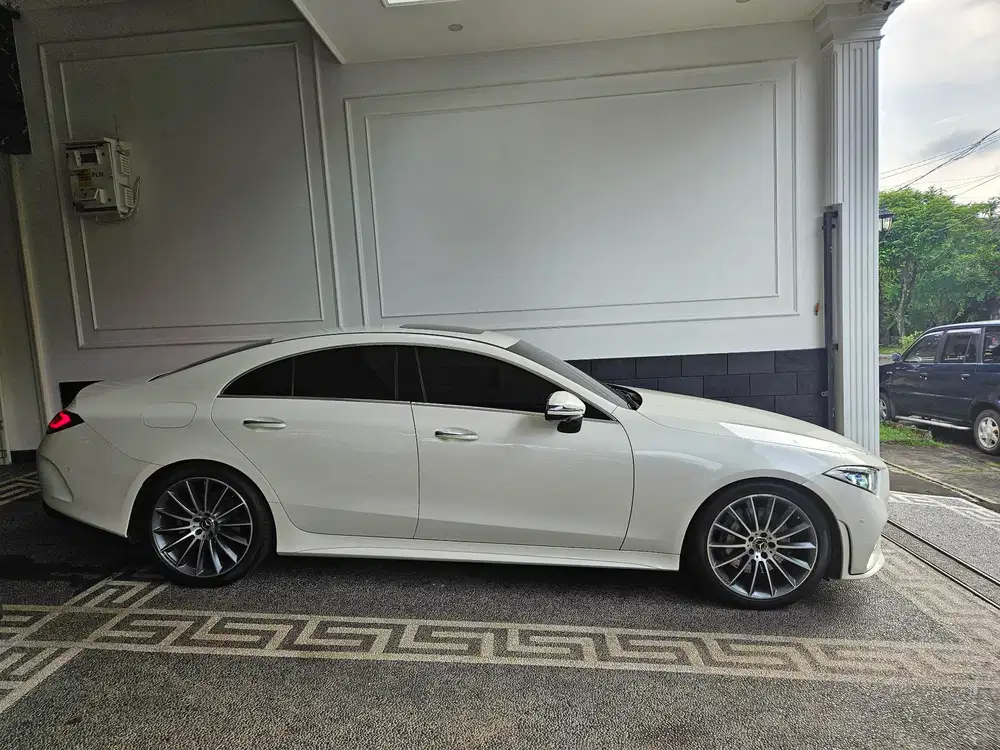 Mercedes-Benz CLS350 2019 Bensin