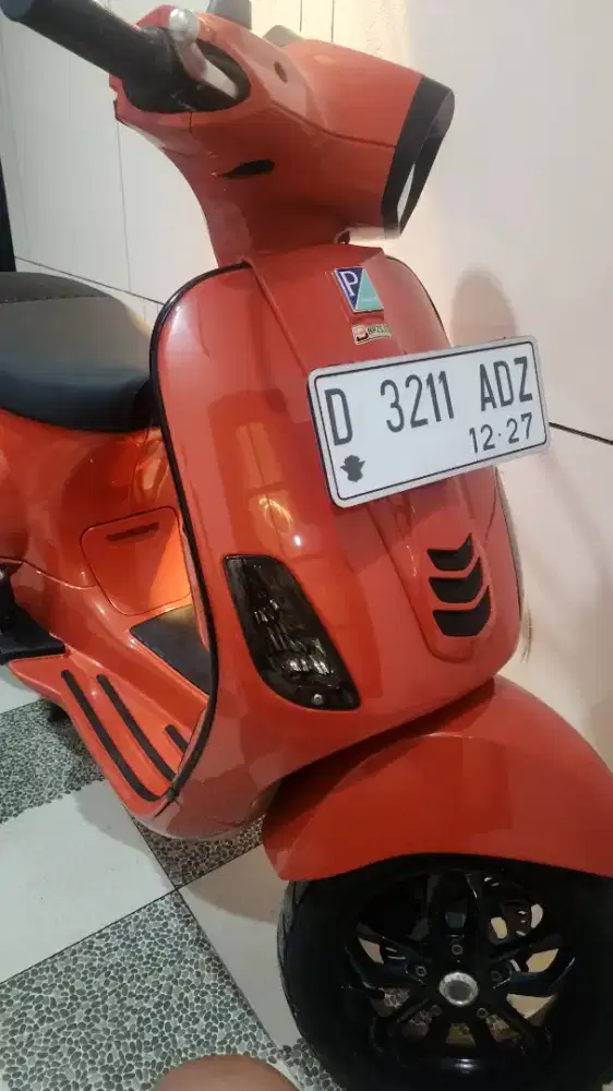 Vespa S 125 iget