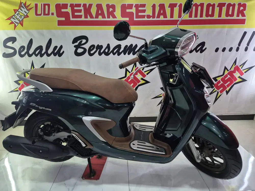 Stylo abs keyless 2025 barang oke