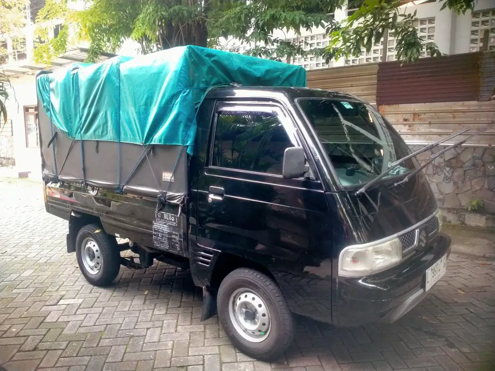 Suzuki Carry 2017 Bensin