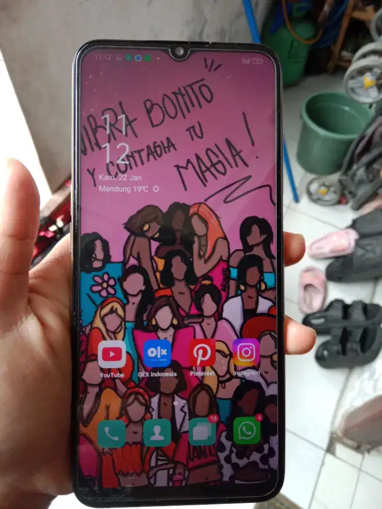 dijual oppo a16 ram 3/32