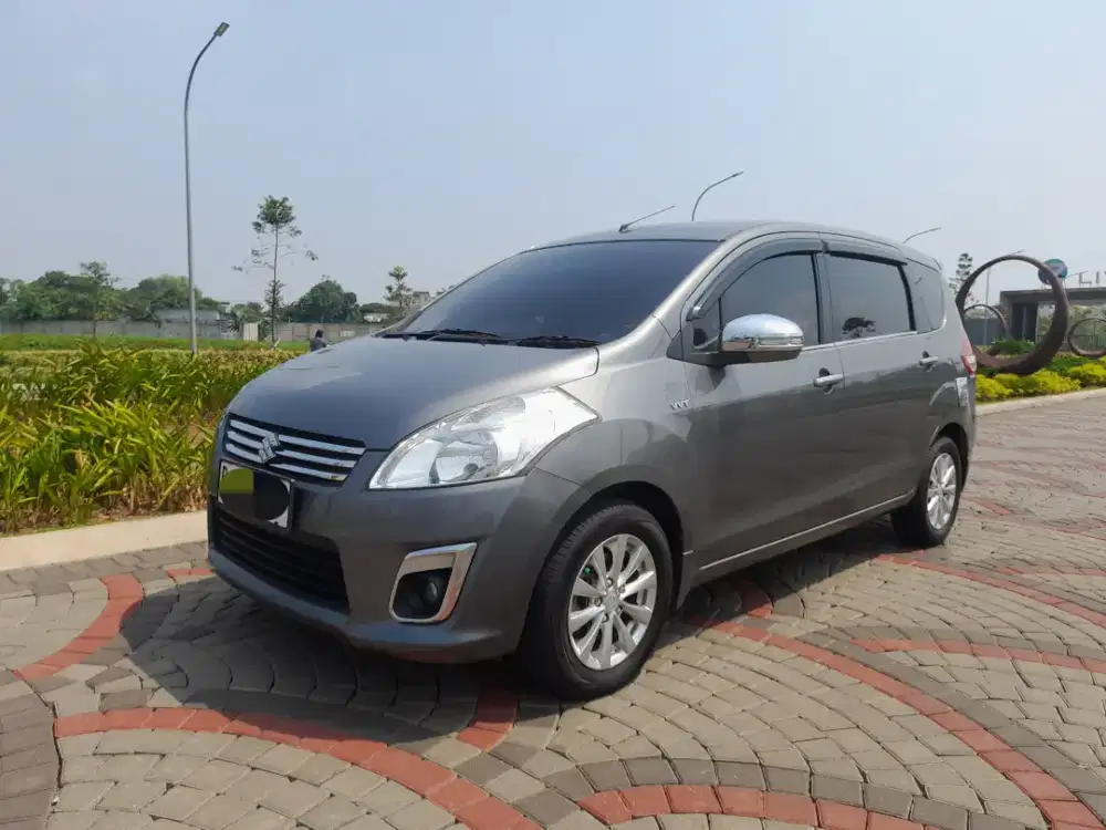 Suzuki Mobil Ertiga GX Manual 2013