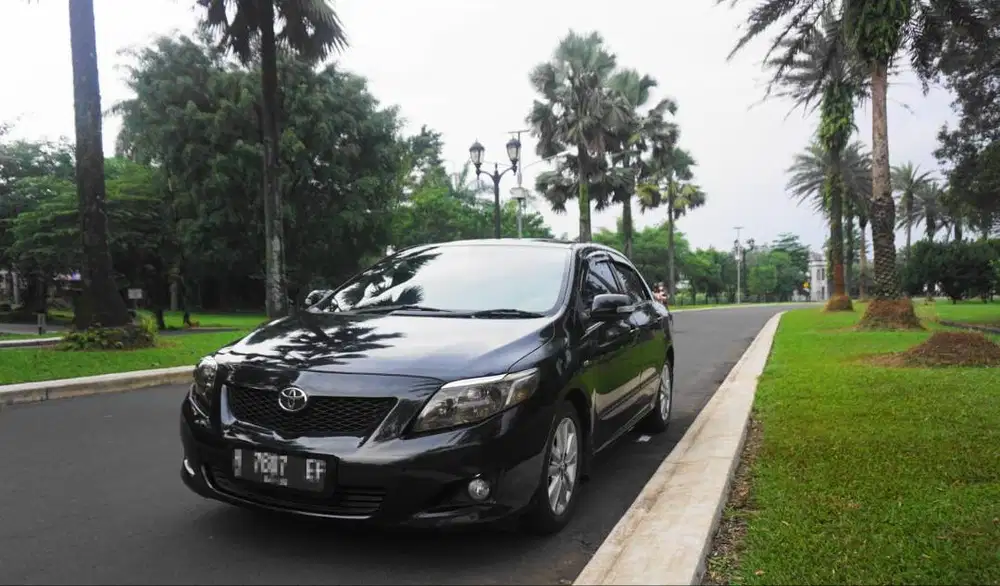 COROLLA ALTIS 1.8 G