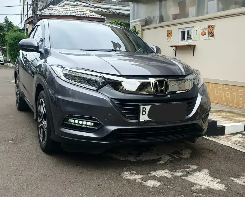Antik km 17 ribu! Honda HRV Se 2019