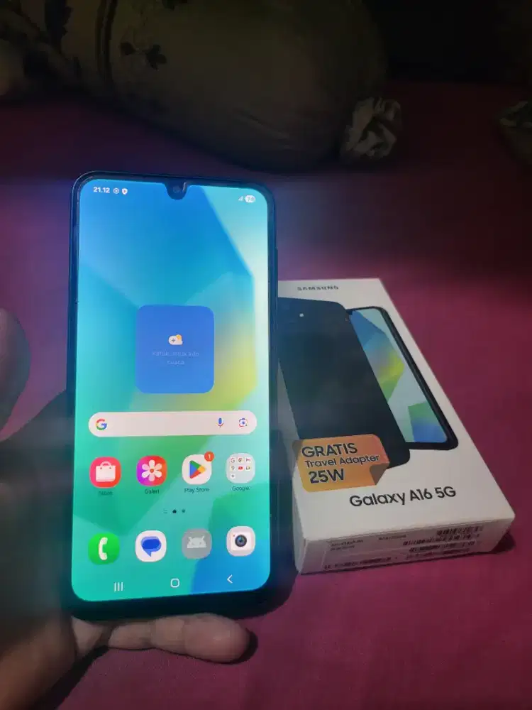 Samsung A16 5g 256gb