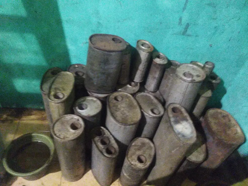 Tabung Knalpot Mobil