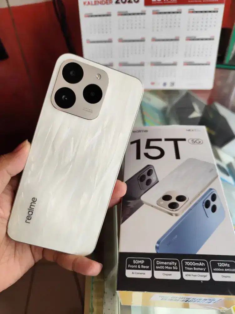 REALME 15T 5G 8/256