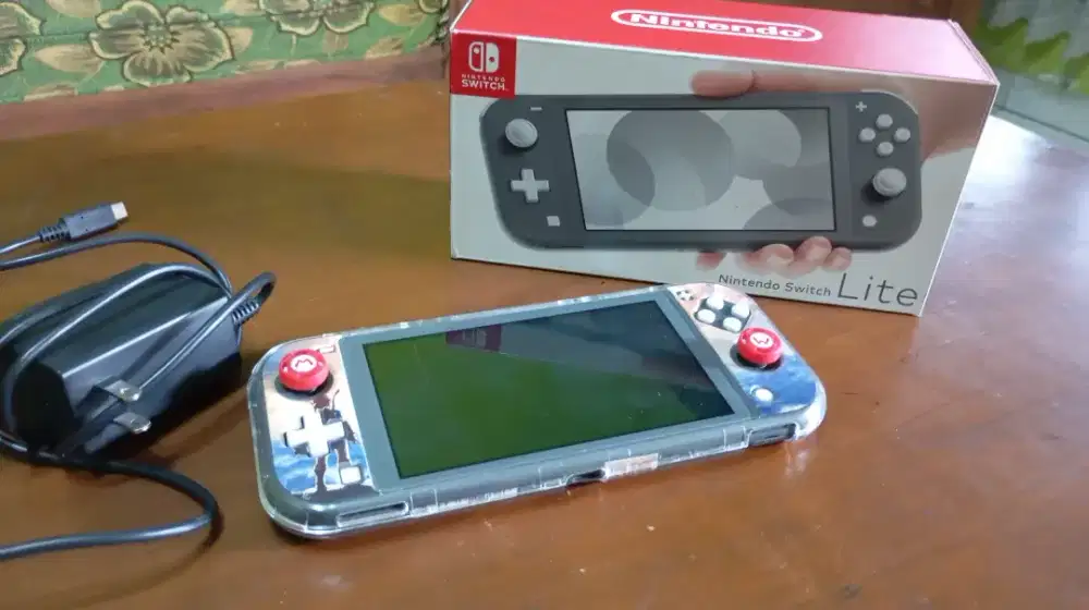 Nintendo Switch lite