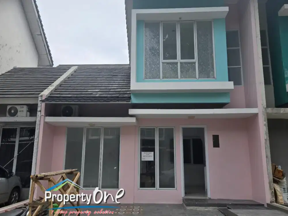 Jual Rumah Di Serpong Jaya Dekat Akses Tol BSD Pamulang
