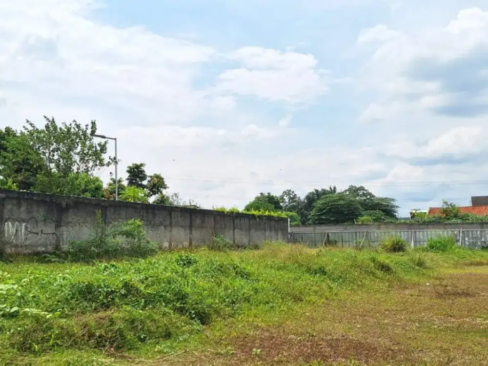 Tanah Kavling Reni Jaya Pamulang Barat, 5 Menit Unpam Pusat