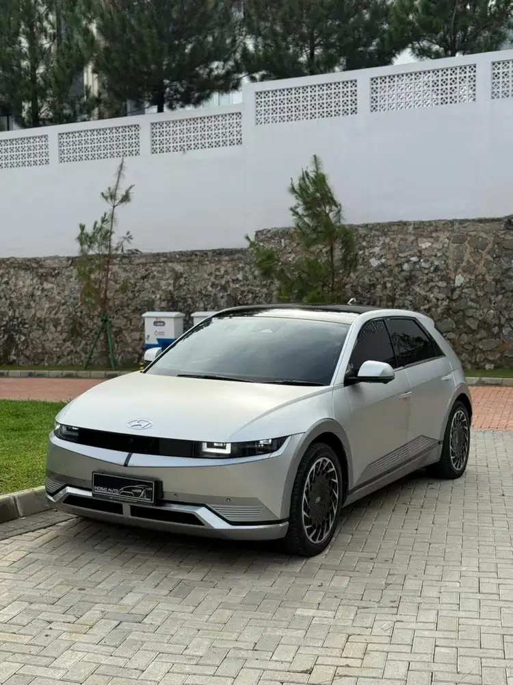 Hyundai Ioniq 5 2023 Listrik