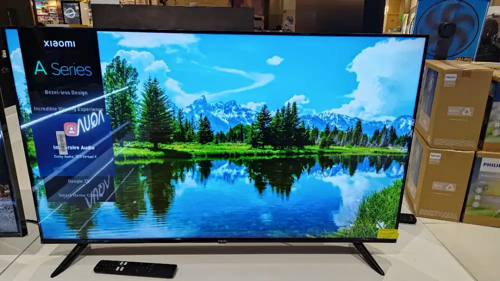 XIAOMI LED TV GOOGLE 43
