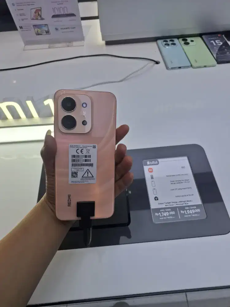 CICILAN DAN TUKAR TAMBAHH HANDPHONE