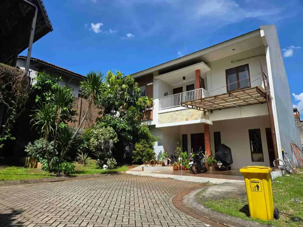 Jual Cepat Rumah di bawah Pasar lokasi strategis  di Bintaro