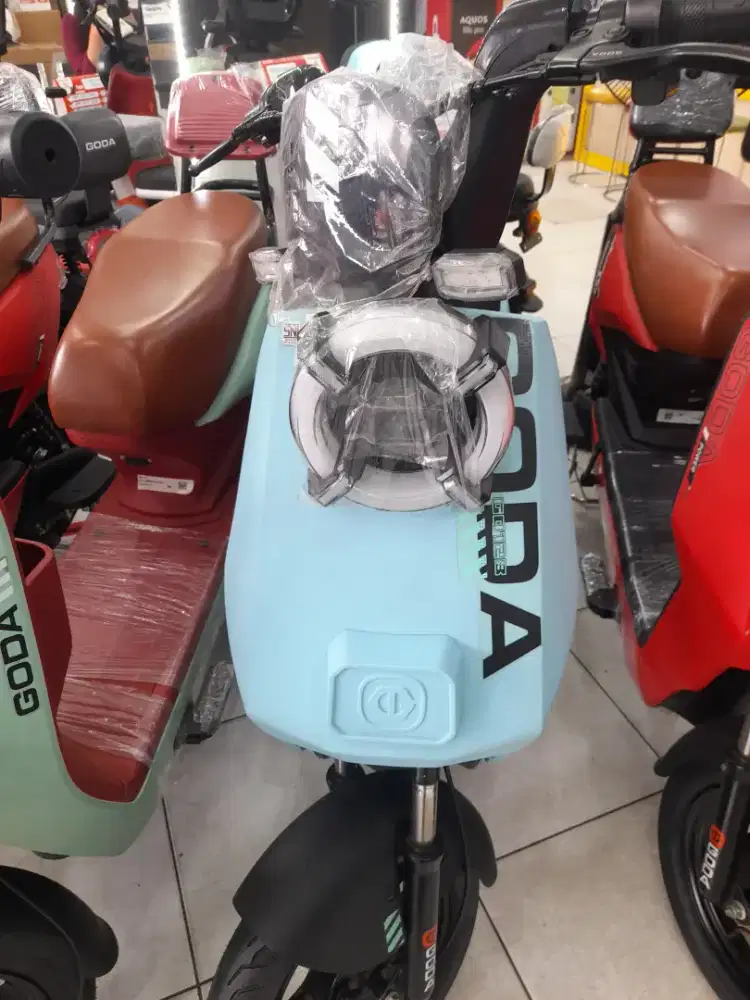 SEPEDA LISTRIK GODDA GD 128S