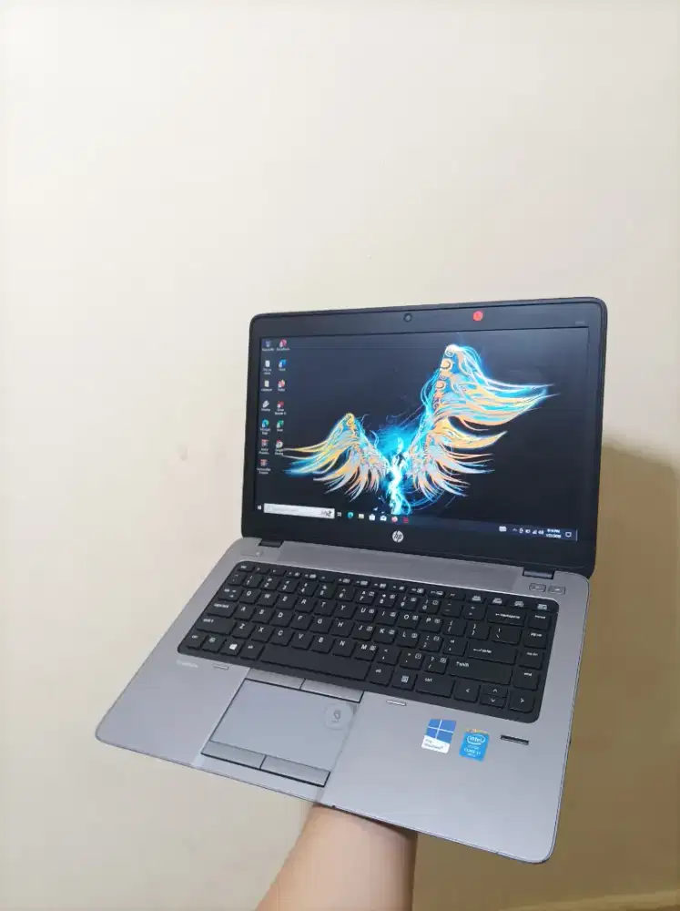 HP ELITEBOOK 840 G2 CORE i7 GEN 5 RAM 8GB SSD 256GB