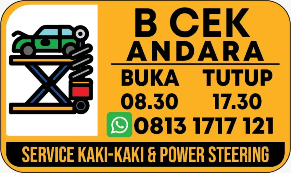 Lowongan mekanik admin