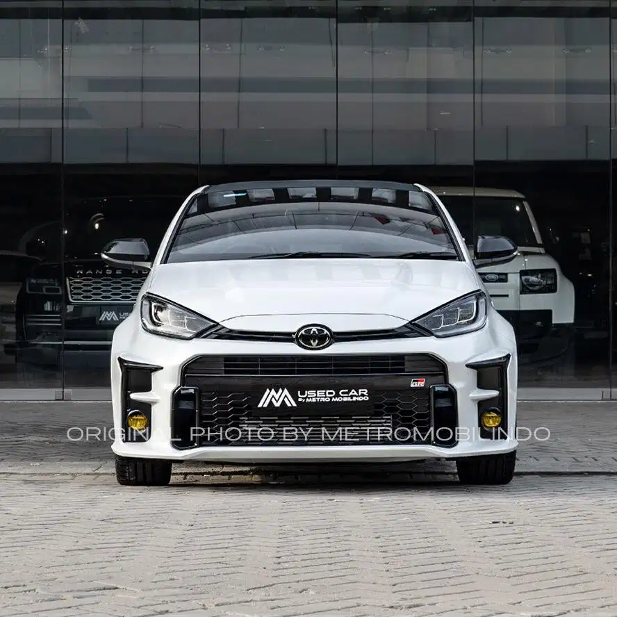 Toyota Yaris GR 1.6 Rallye GR Four A/T 2022