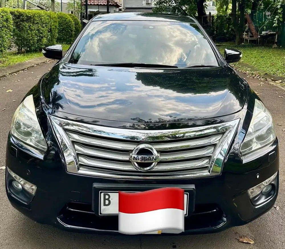 Nissan Teana 2014 Bensin