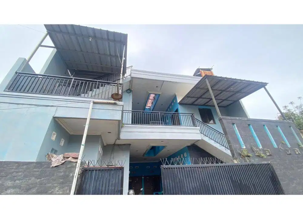 jual kosan di jatinangor dekat ke kampus