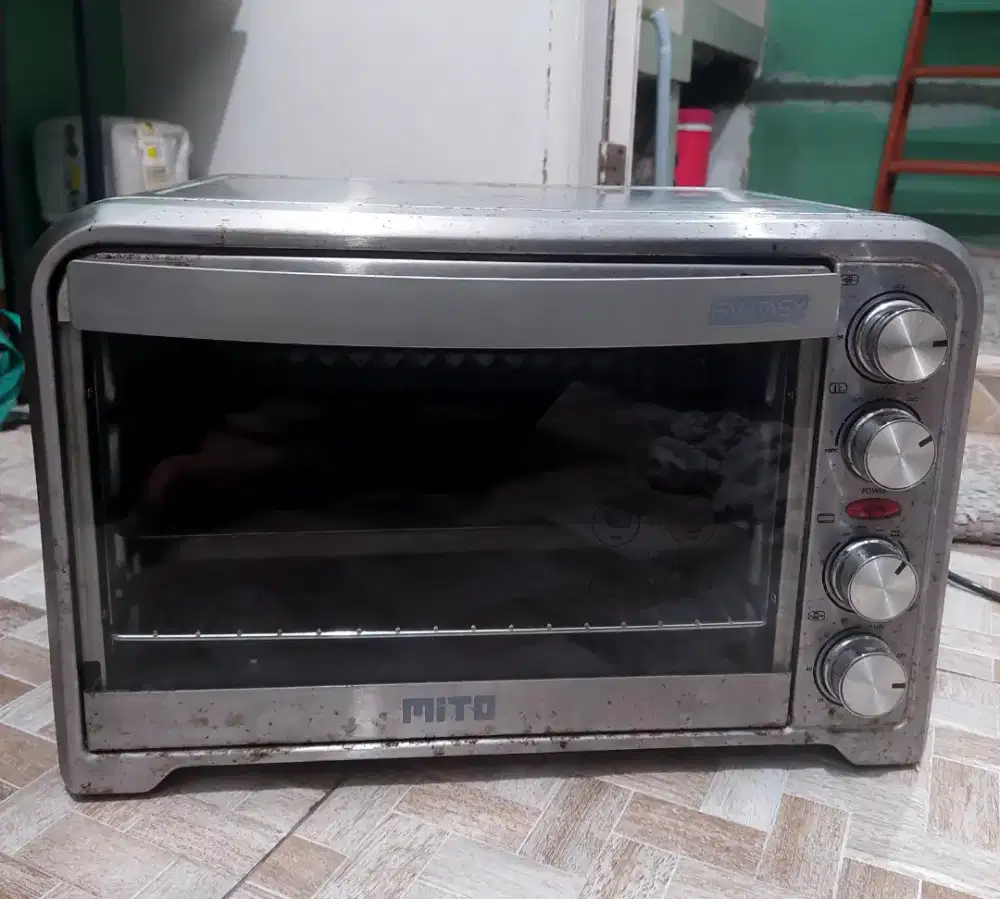 Oven Mito Fantasy