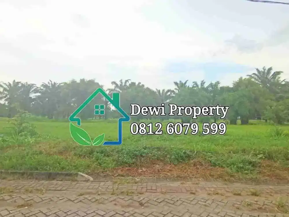DIJUAL TANAH GRAHA METROPOLITAN