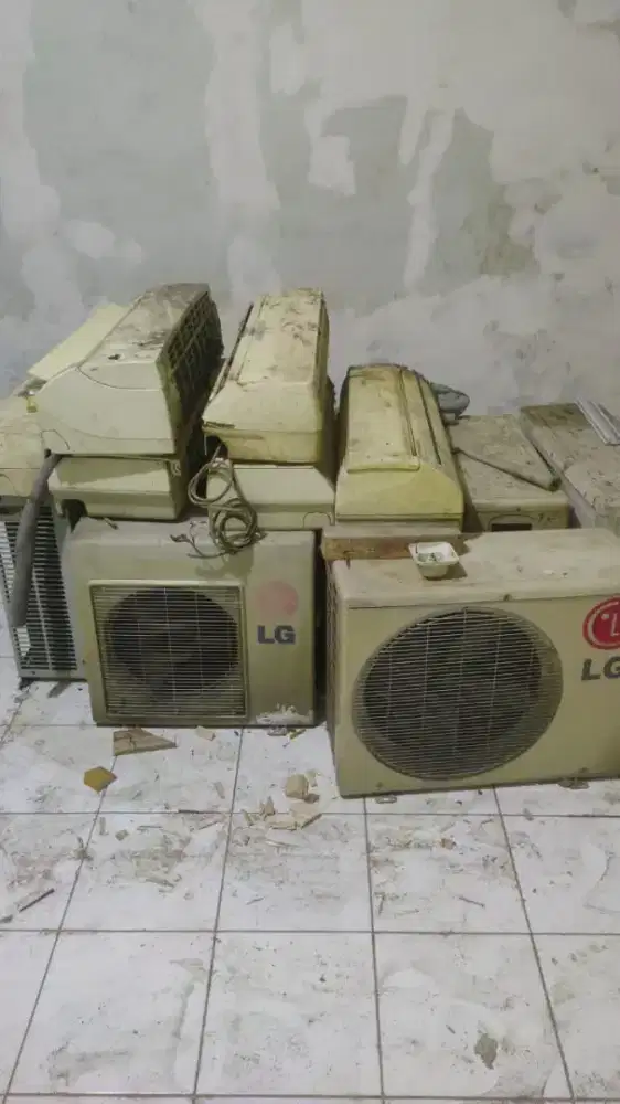 jual beli AC bekas segala kondisi
