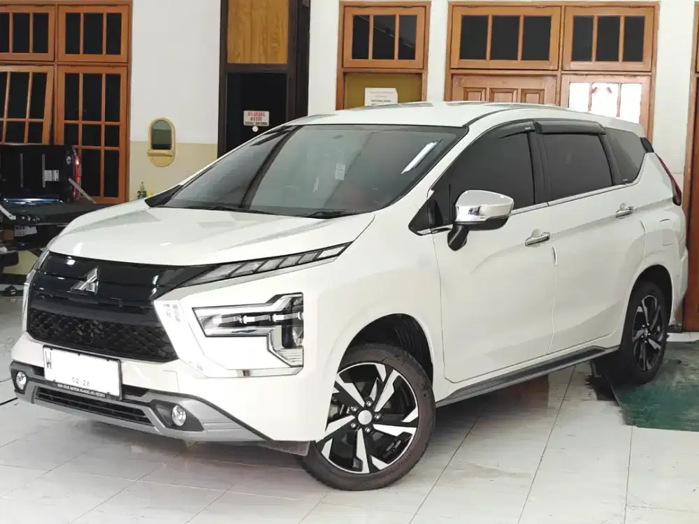 Km35rb Ful Original New Xpander 2023 Ultimate 1.5 Automatic Putih 2022