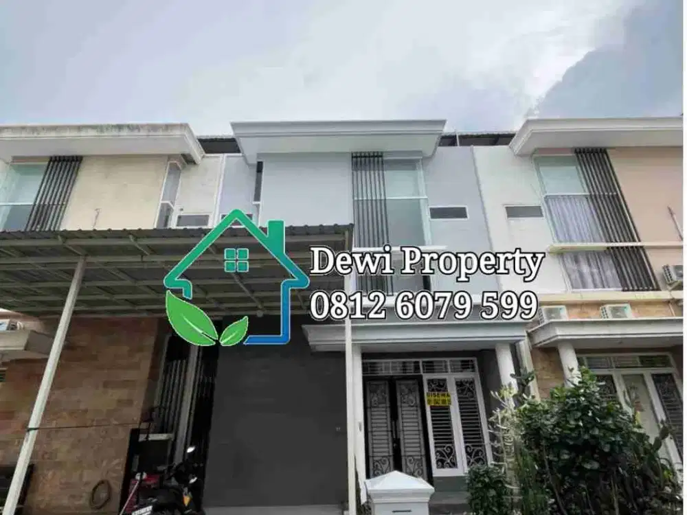 DISEWAKAN VILLA CEMARA KUTA JALAN SANUR