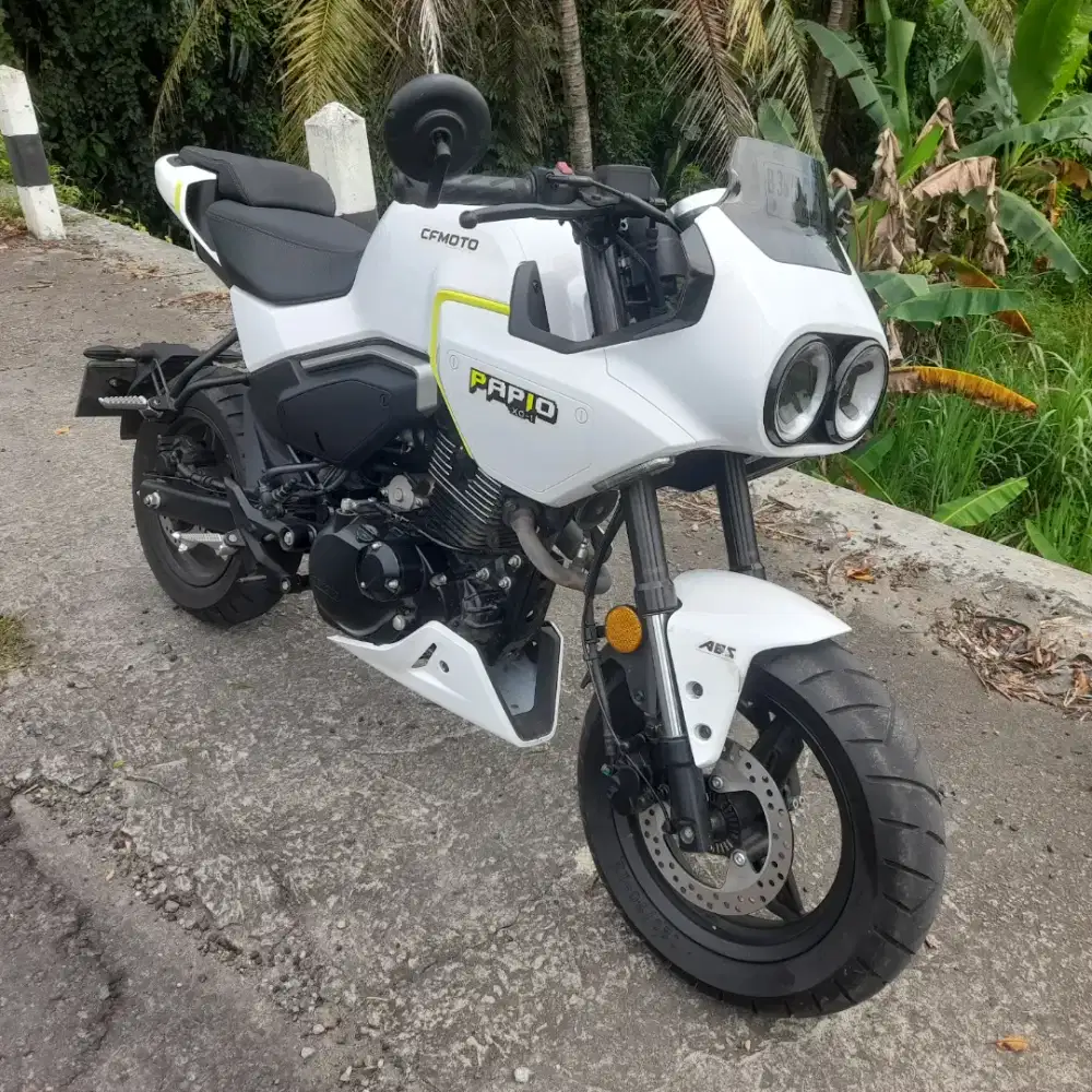 Papio xo1 cf moto