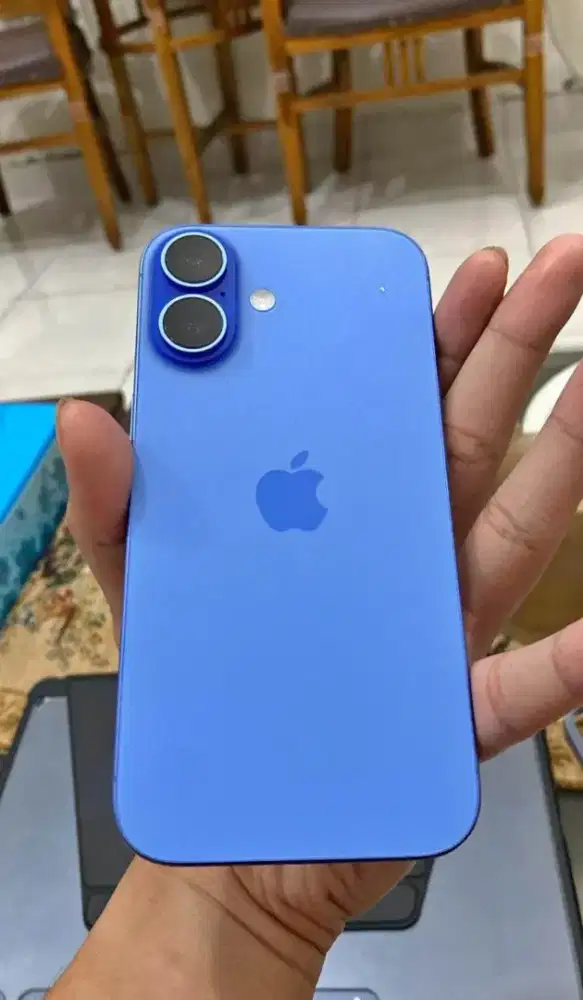 iPhone 16 128 iBox Garansi On